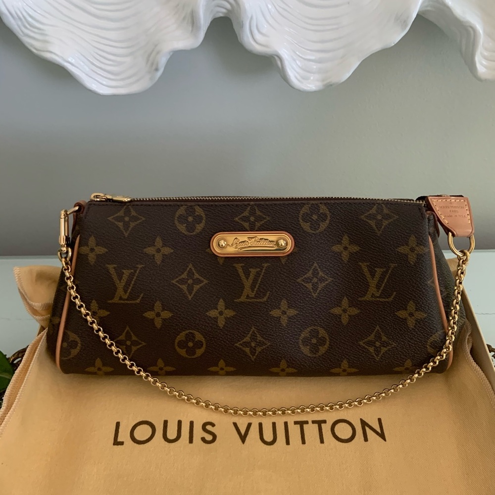 Louis Vuitton Eva crossbody bag